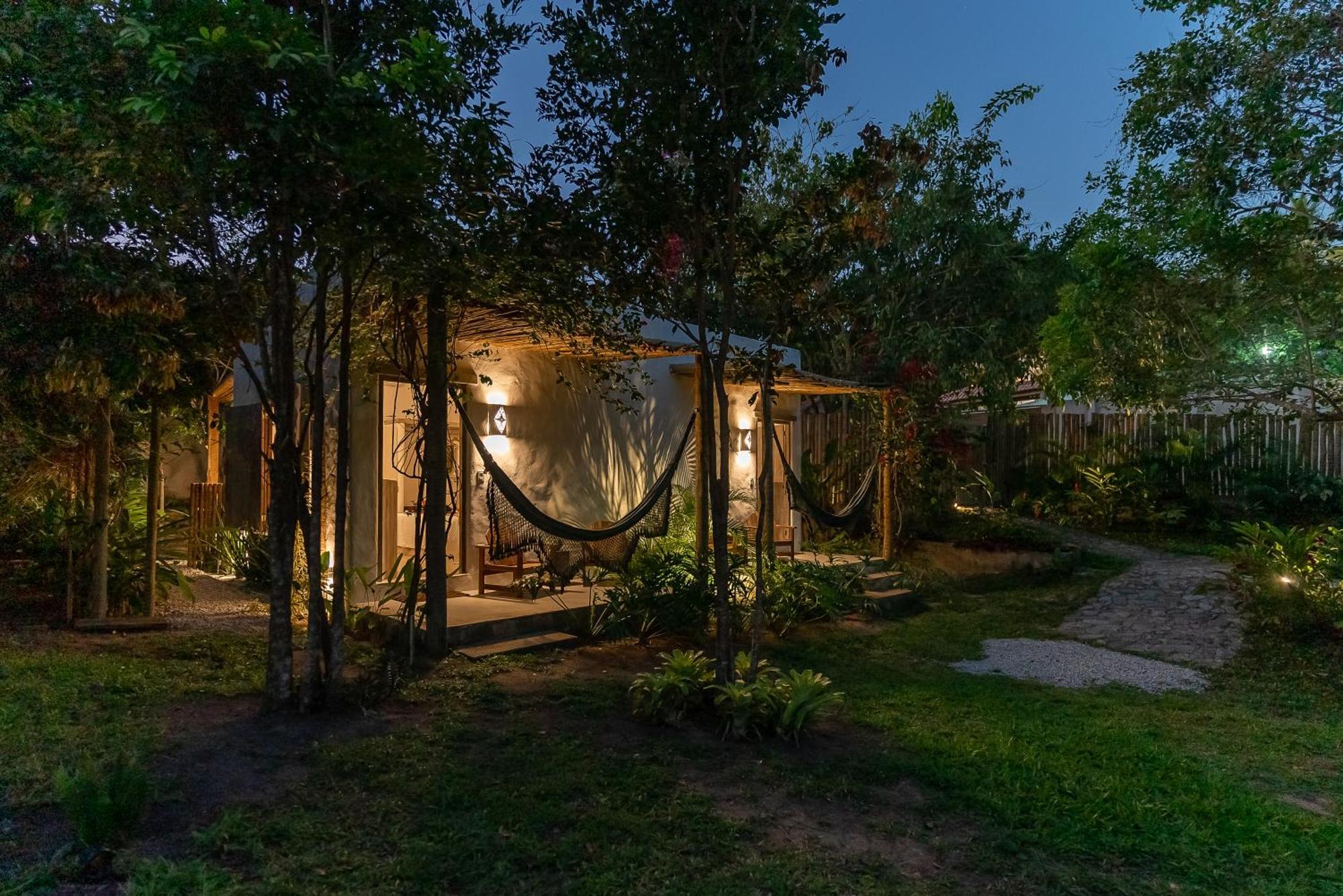 Suites Casa Kamayura Trancoso Exterior foto